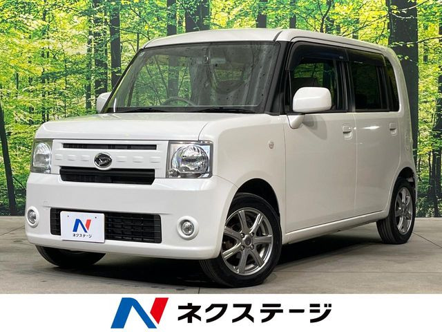 ムーヴコンテG ナビ