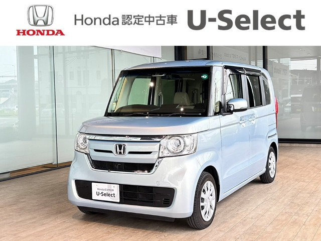 N-BOX G L ホンダセンシング 