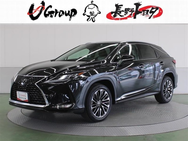 RX 300 ブラック ツアラー 4WD