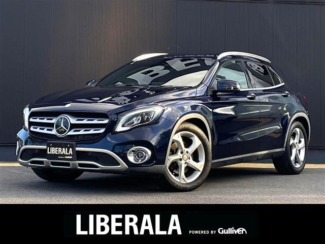 GLAクラス GLA220 4マチック 4WD 4WD 修復歴無し