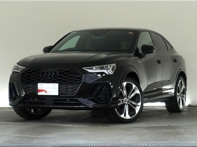 Q3スポーツバック ダイナミック エディション 