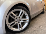 TTクーペ 2.0 TFSI クワトロ 4WD 