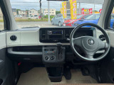 ★とても広く、ゆったりとしています!運転席からの視界も見やすく、運転しやすいですよ★