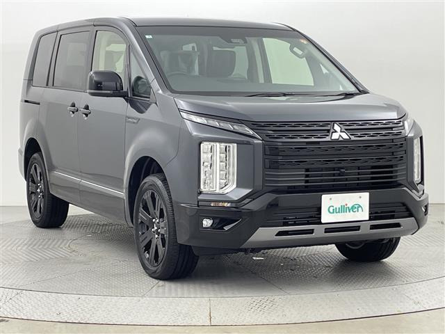 デリカD:5 2.4 シャモニー 4WD 修復歴無し