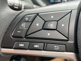 【運転席操作部】運転に役立つ機能ばかり!快適なドライブにしてくれること間違いなし!!