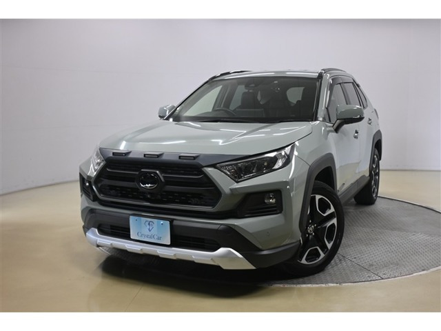 RAV4 2.0 アドベンチャー 4WD 