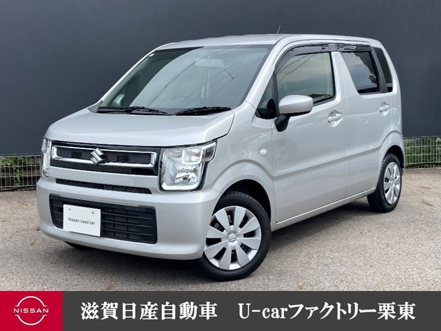 ワゴンR FA スズキ セーフティ サポート非装着車 