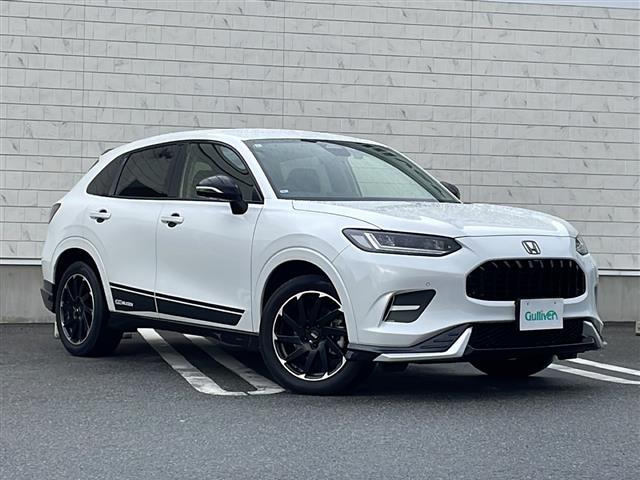 ZR-V 2.0 e:HEV Z 4WD 本革シート