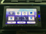 Bluetooth機能やワンセグTVを視聴可能等、オーディオ機能も充実しています。