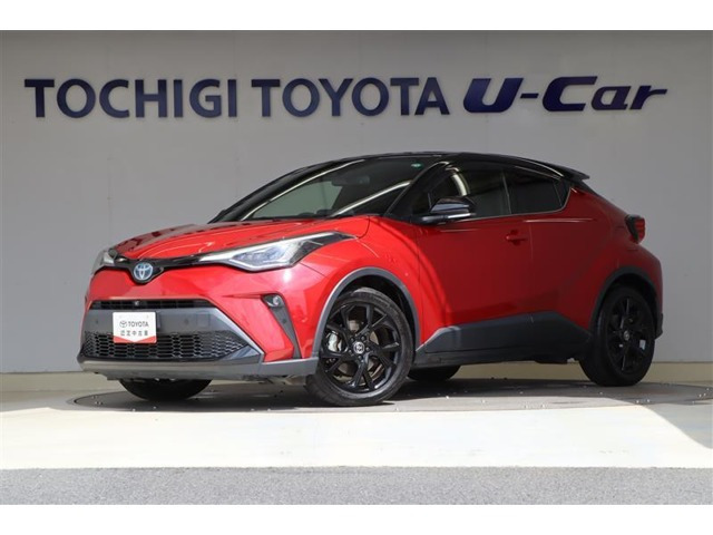 C-HR ハイブリッド 1.8 G モード ネロ セーフティ プラス 