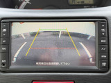 ★バックカメラ付きで駐車もらくらく簡単にできちゃいます★