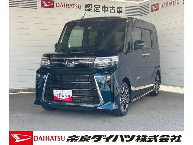 タントカスタム RS 