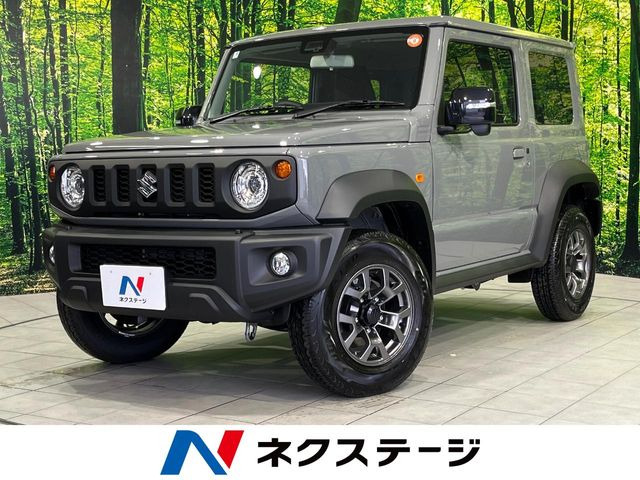 ジムニーシエラ 1.5 JC 4WD 