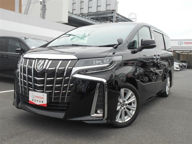 アルファード 2.5 S