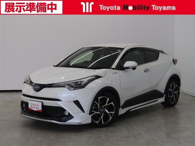 C-HR ハイブリッド 1.8 G LED エディション 