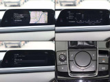 従来のマツダコネクトより更に進化。ディスプレイの大型化、起動時間の短縮、解像度の向上。AppleCarPlayやAndroidAutoにも対応。更に進化し便利になったマツダコネクトをご体感ください。