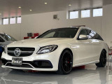 Cクラスワゴン AMG C63 S 