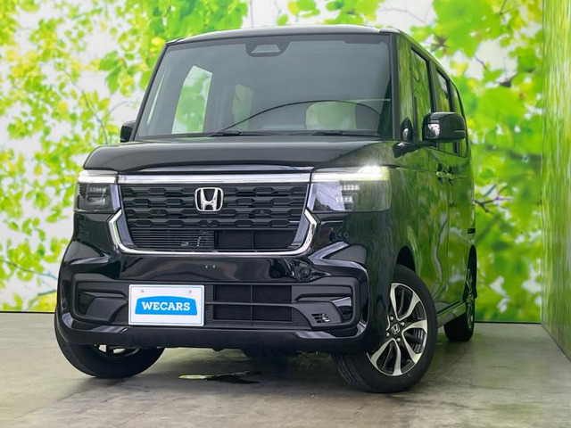 N-BOXカスタム （JF5）