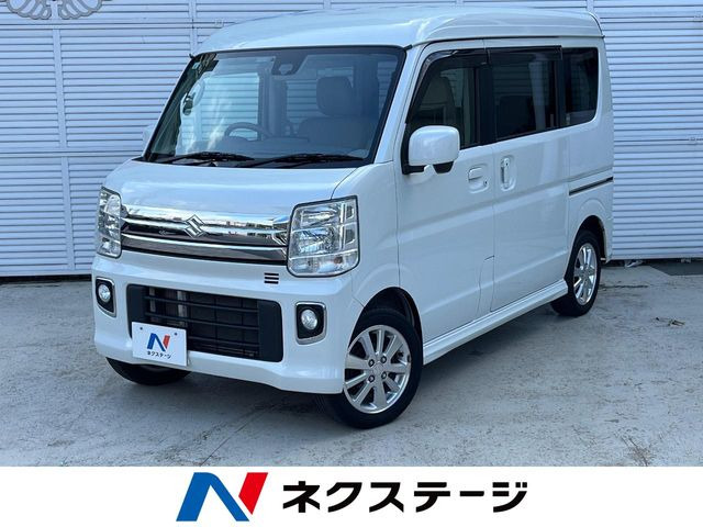 エブリイワゴン PZターボ ハイルーフ