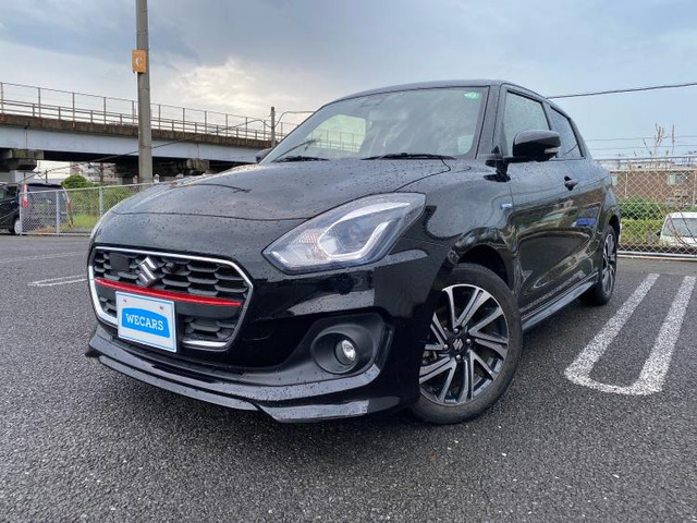 スイフト1.2 ハイブリッド(HYBRID) RS