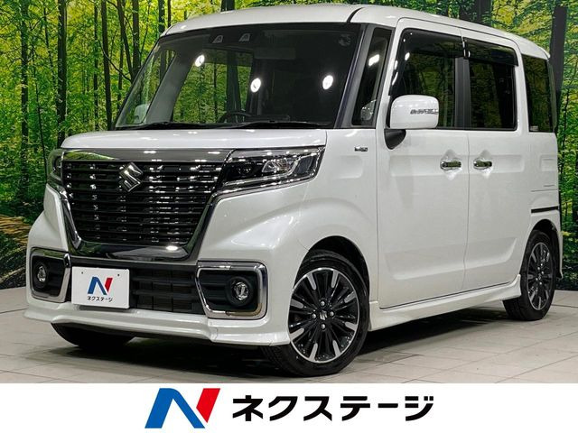 スペーシアカスタム ハイブリッド(HYBRID)  XS 