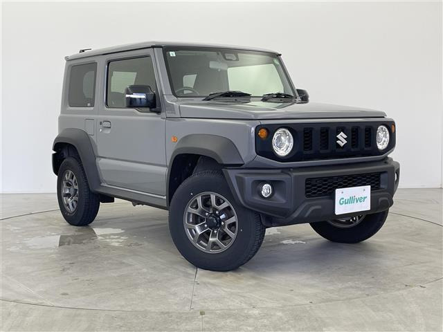 ジムニーシエラ 1.5 JC 4WD 5MT