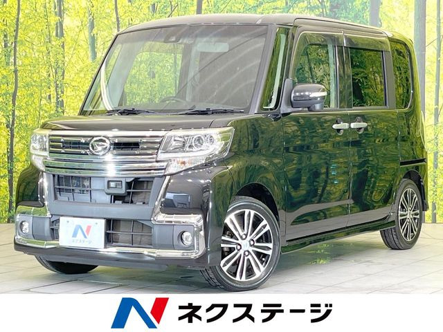 タントカスタム RS トップエディション SAII 