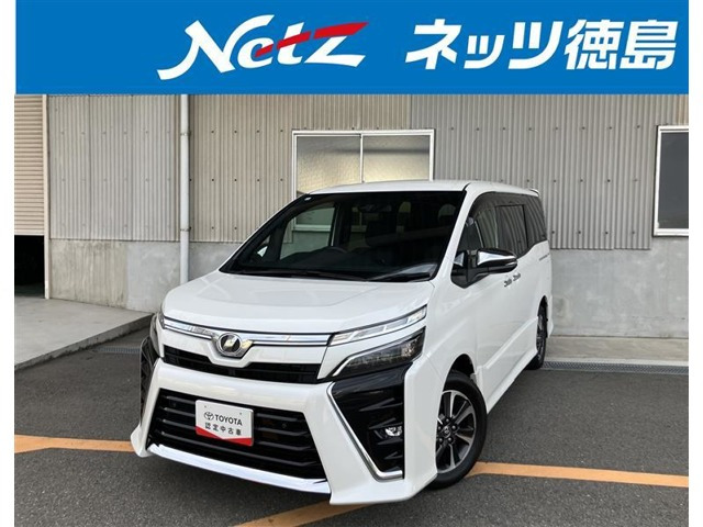 ヴォクシー 2.0 ZS 煌II 