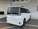 リヤ周り