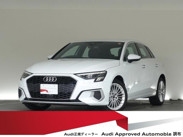 A3スポーツバック30 TFSI アドバンスド