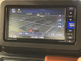 Bluetooth対応DVD再生7インチフルセグナビ TV画像のきれいなフルセグTV、CD、DVD、FMAM/FMラジオも視聴できますスマホでのハンズフリー通話ができます。専用アプリでスマホ連携も可能