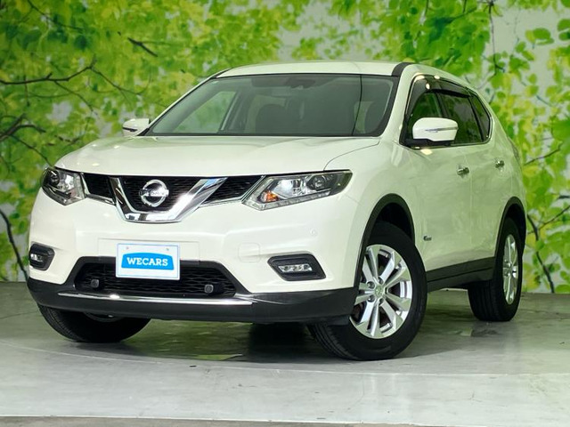 エクストレイル2.0 20X ハイブリッド エマージェンシーブレーキパッケージ 4WD