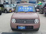 アルトラパン X 4WD 