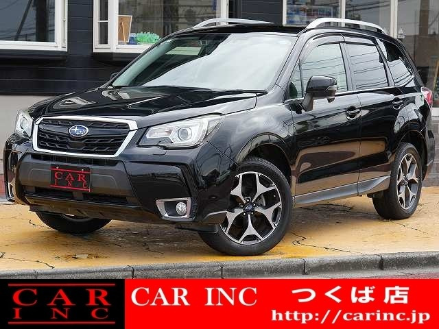 フォレスター 2.0 Sリミテッド 4WD 純正ナビ 衝突軽減ブレーキ レーンアシス