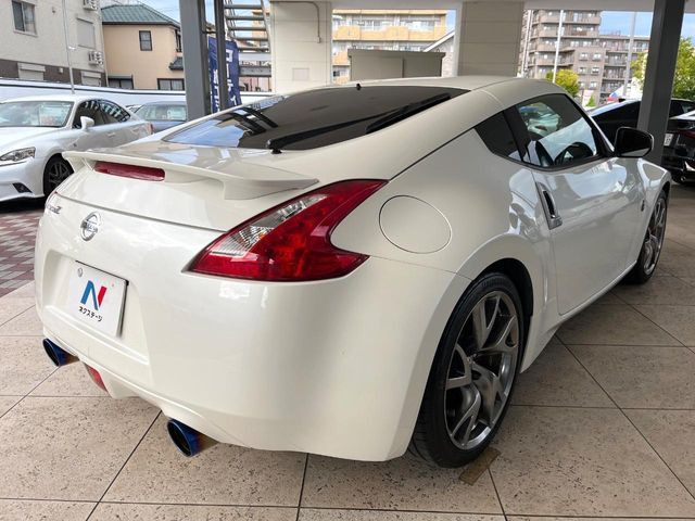 日産 フェアレディZ 3.7 バージョン ST の中古車詳細 (20,120km