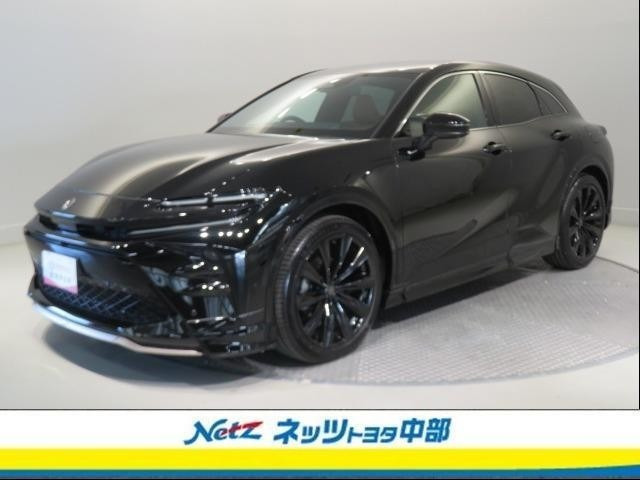 クラウンスポーツ 2.5 Z E-Four 4WD 
