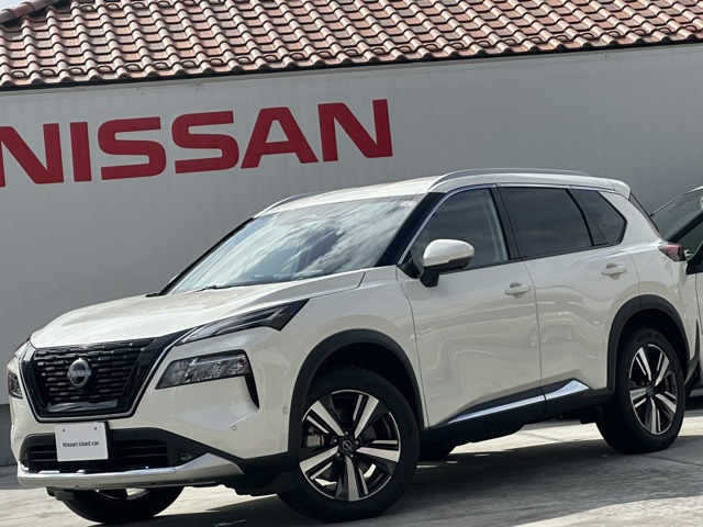 エクストレイル  1.5 G e-4ORCE 4WD