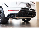 Black Chrome Exhaust Tailpipes