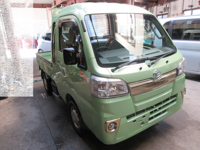 ハイゼットトラック ジャンボ 4WD 