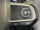 【アダプティブクルーズコントロール】高速道路での長距離走行が楽に!!自動で速度を保つクルーズコントロールが、衝突軽減システムと連携し、前方の車両を感知して車間を保つように速度調節してくれます!!