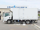 エルフ 冷蔵冷凍車 3t ワイドロング  冷蔵・冷凍車P/G 内寸-長424x幅191x高181