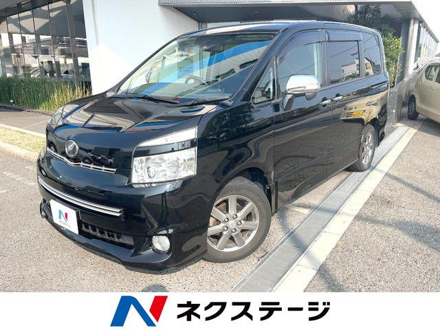 ヴォクシー 2.0 ZS 煌 