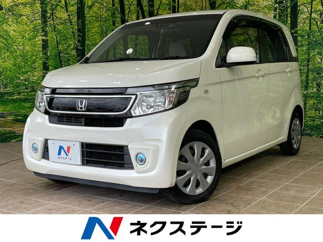 N-WGN G Aパッケージ 