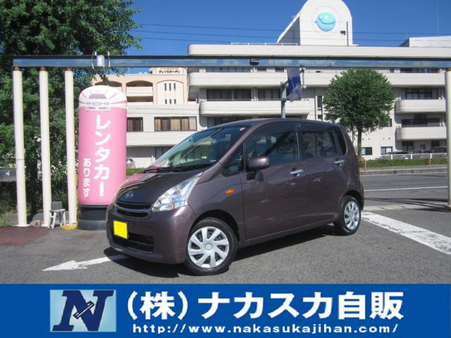 ムーヴ X 