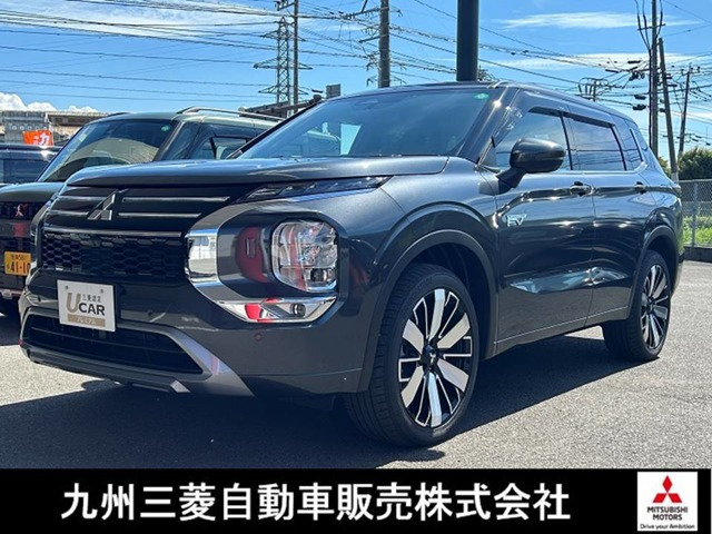 アウトランダー PHEV 2.4 P 4WD 
