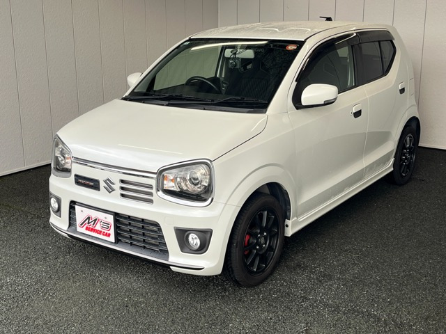 アルトワークス 4WD純正ナビ バックカメラ ETC 前後ドラレコ