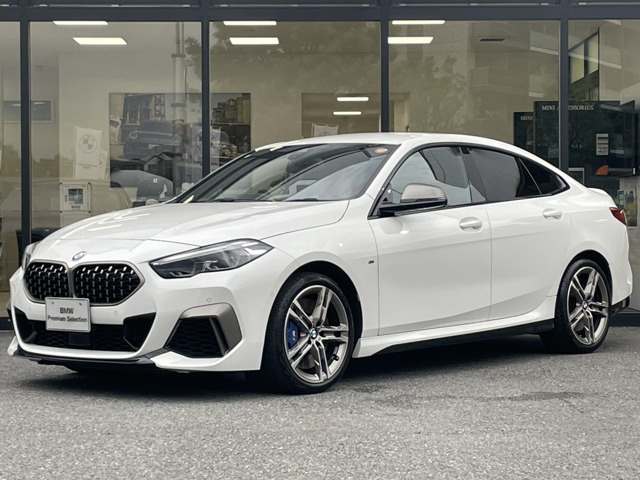 2シリーズクーペ M235i M235i xドライブ 4WD