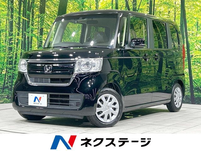N-BOX G L ホンダセンシング 