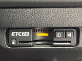【ETC】高速道路の料金所をストレスなく通過!話題のスポットやサービスエリアに多い「スマートIC」利用時は必須のアイテムです。当店でセットアップを実施、ご納車当日からすぐにご利用いただけます!