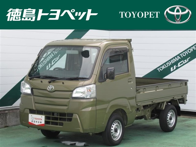 ピクシストラック スタンダード 4WD 